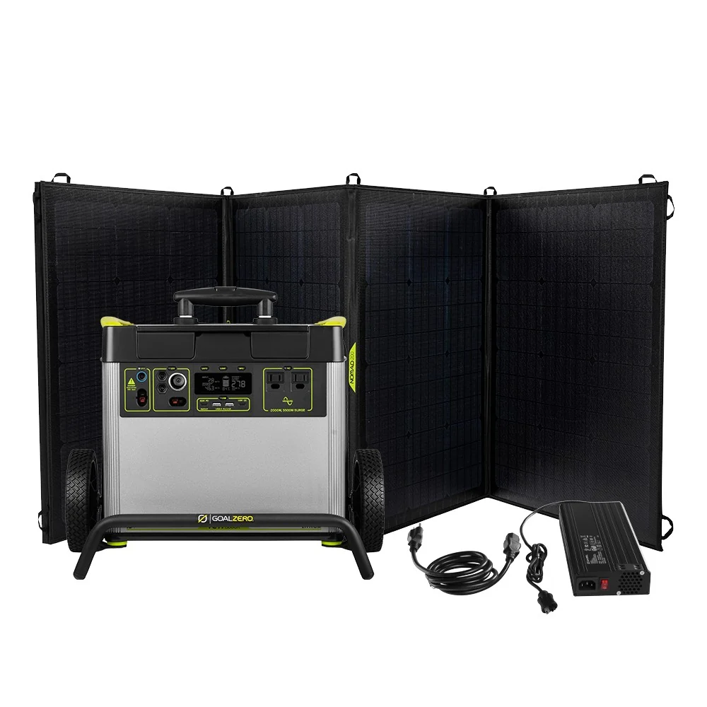 SolarPrepper