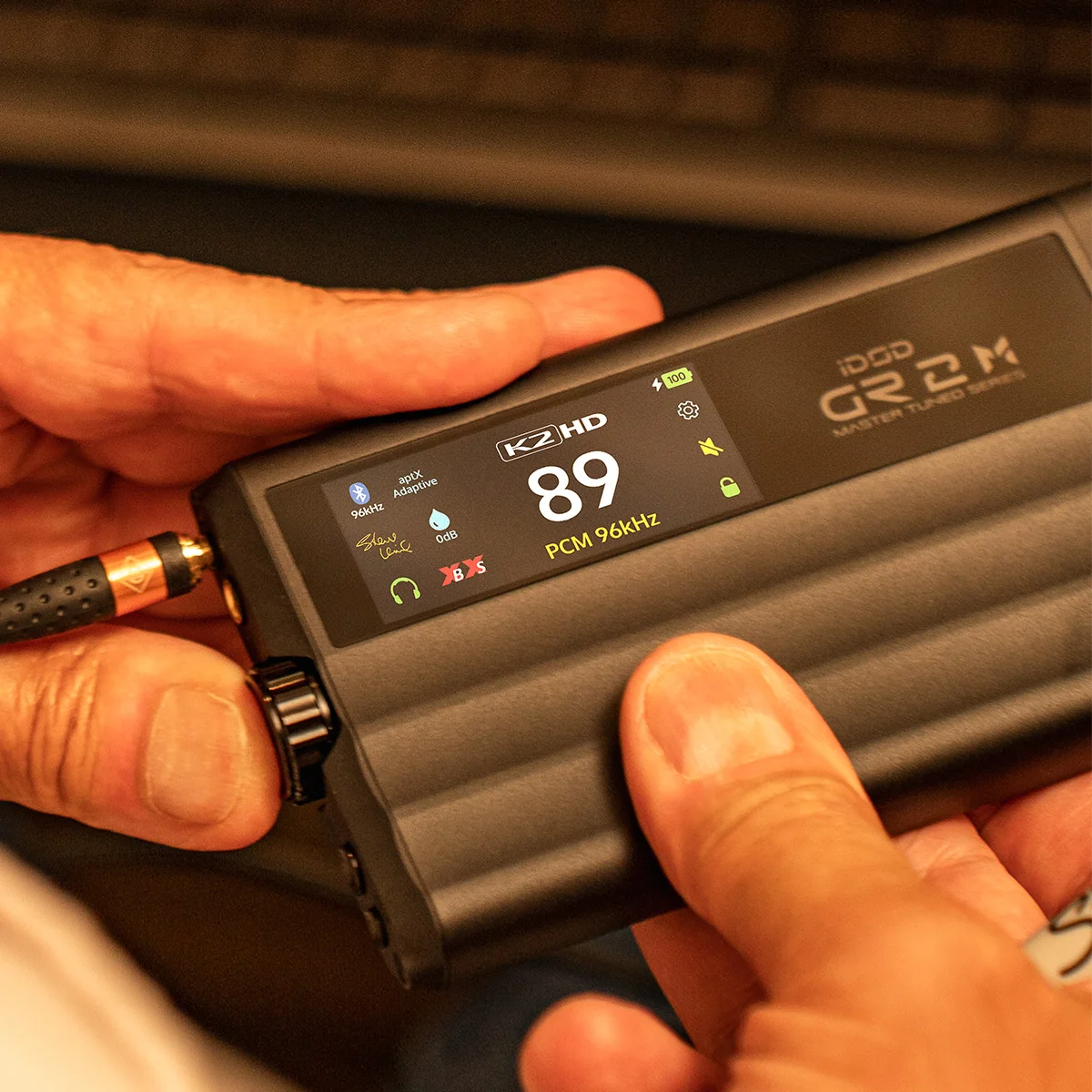 AudioFan88