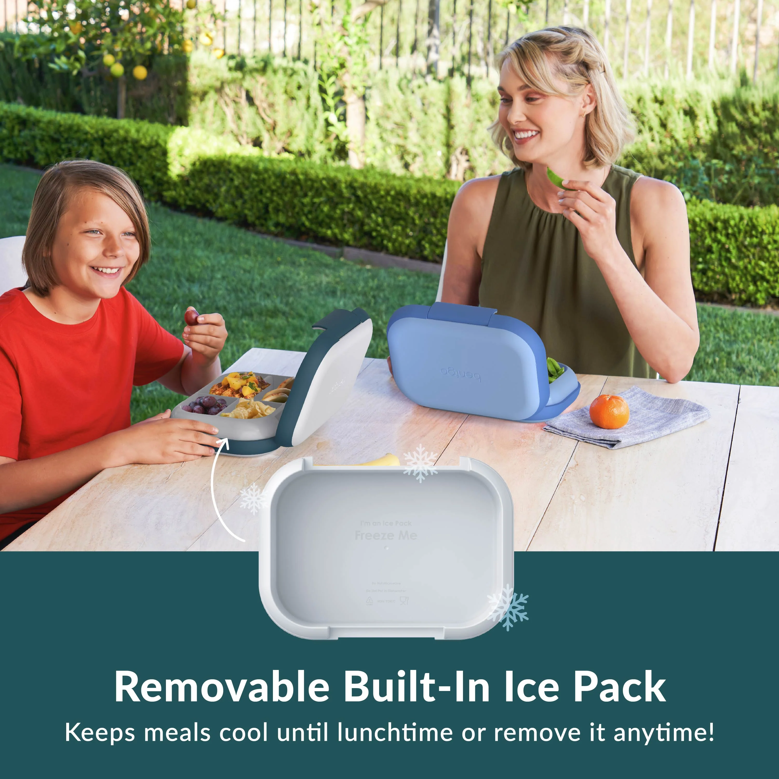 LunchPackMom