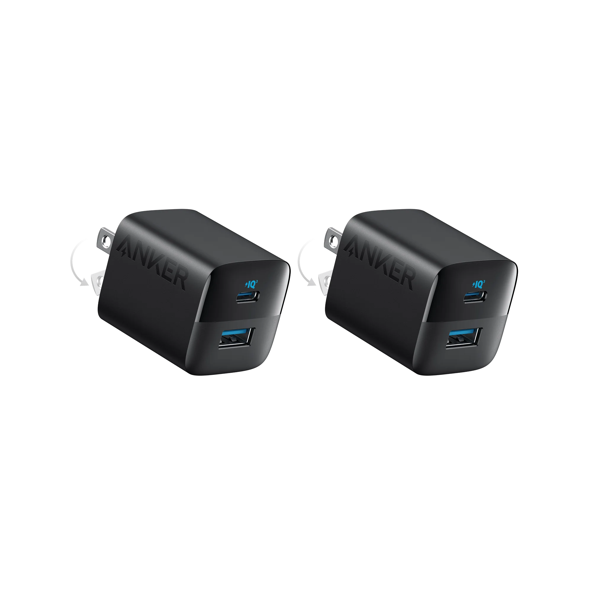 Anker <b>323</b> Charger (33W)-2 Pack