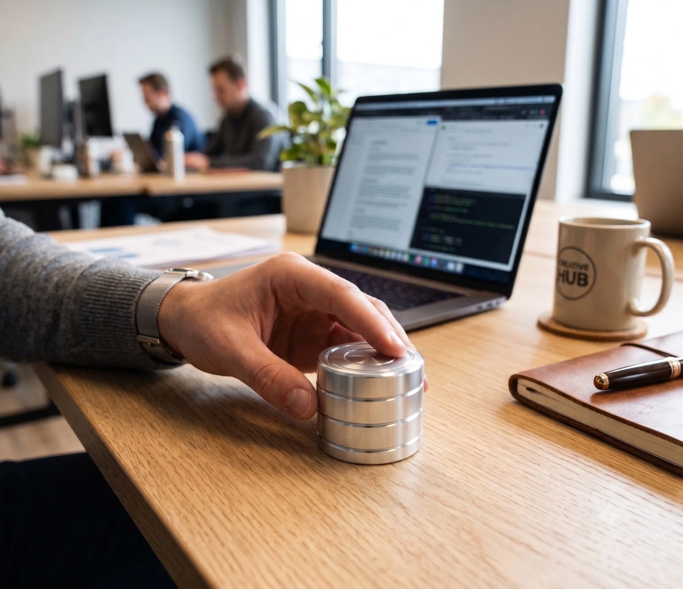 DeskSpinner88