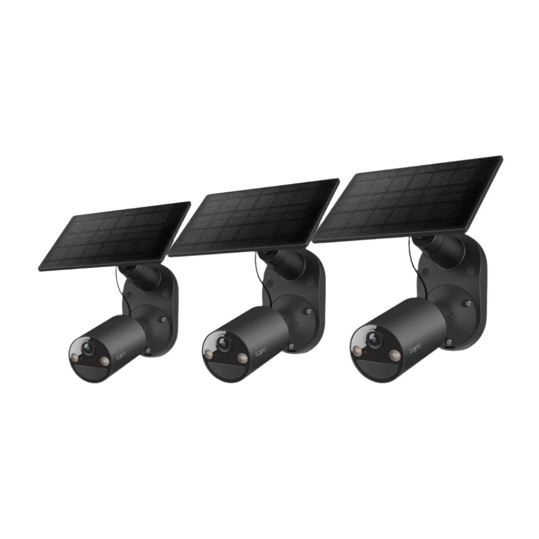 SolarCamFan
