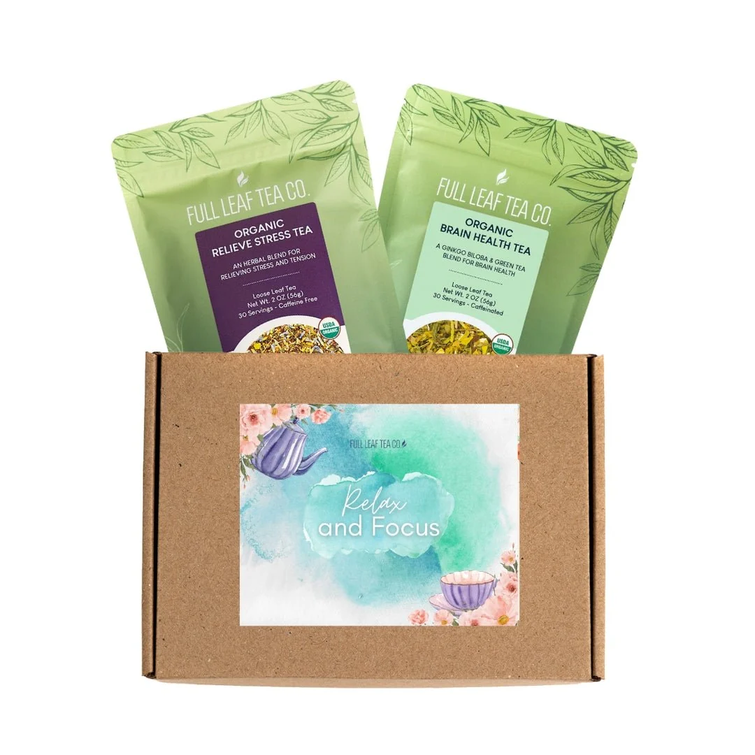 TeaForTwo