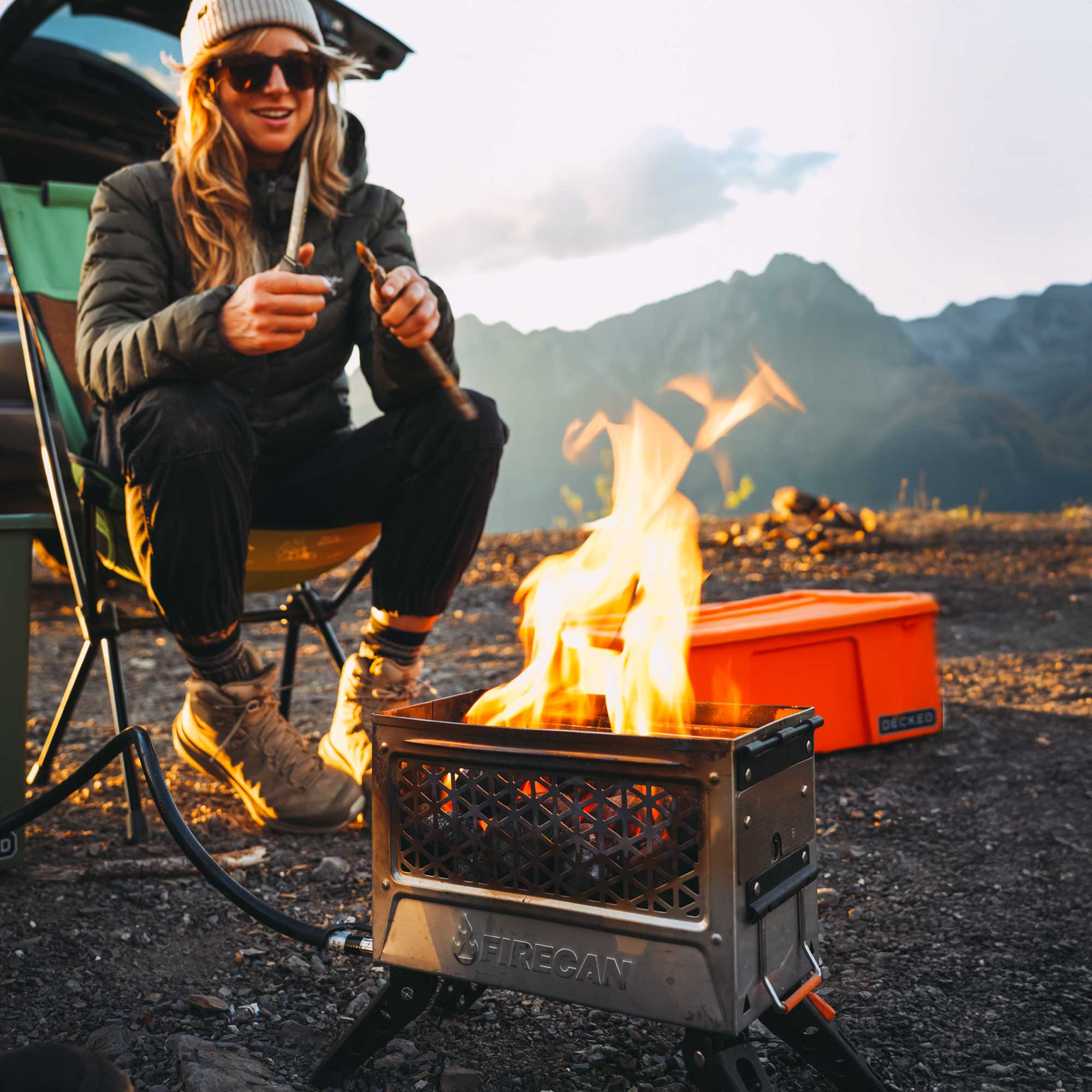 CampfireCarl