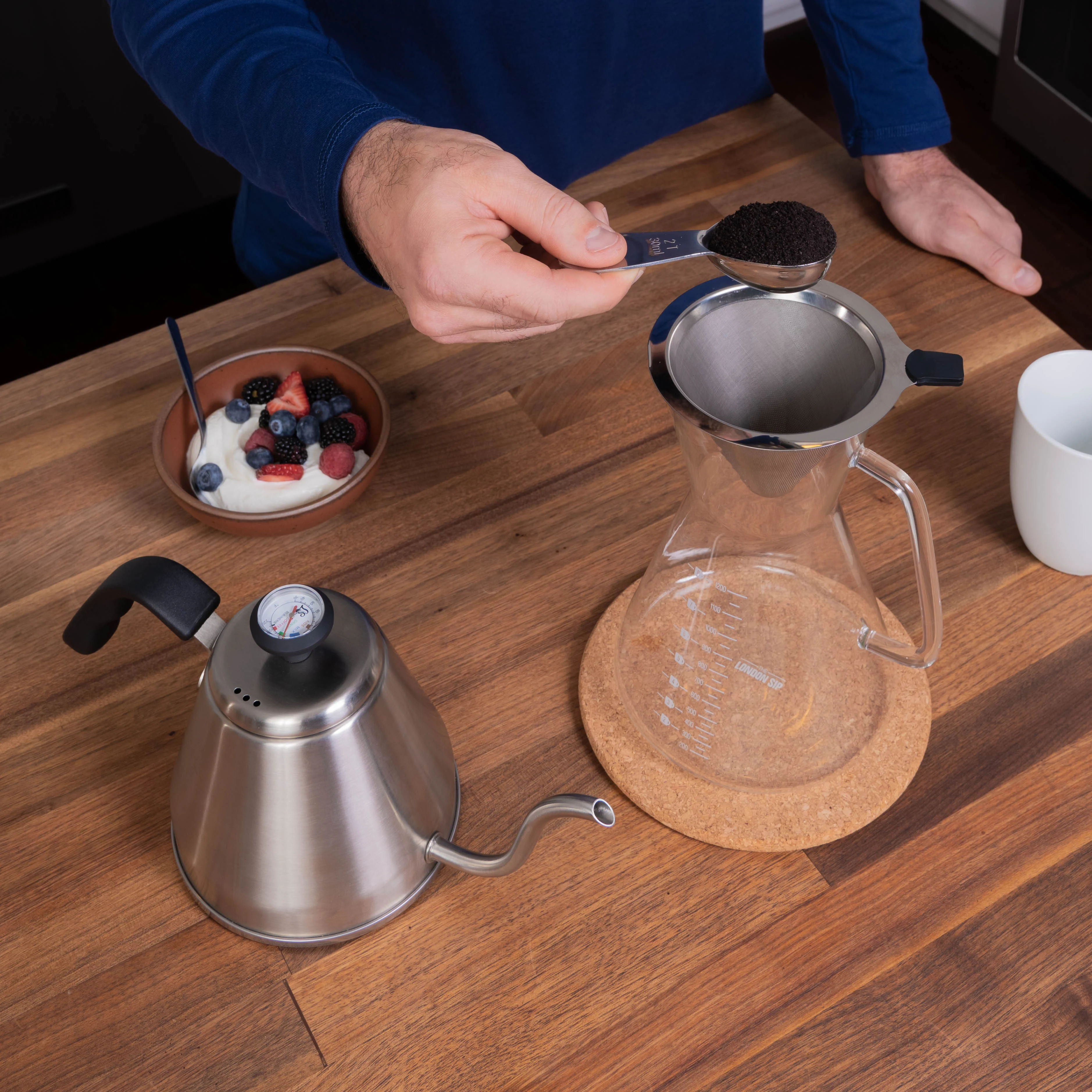CoffeeAtHome