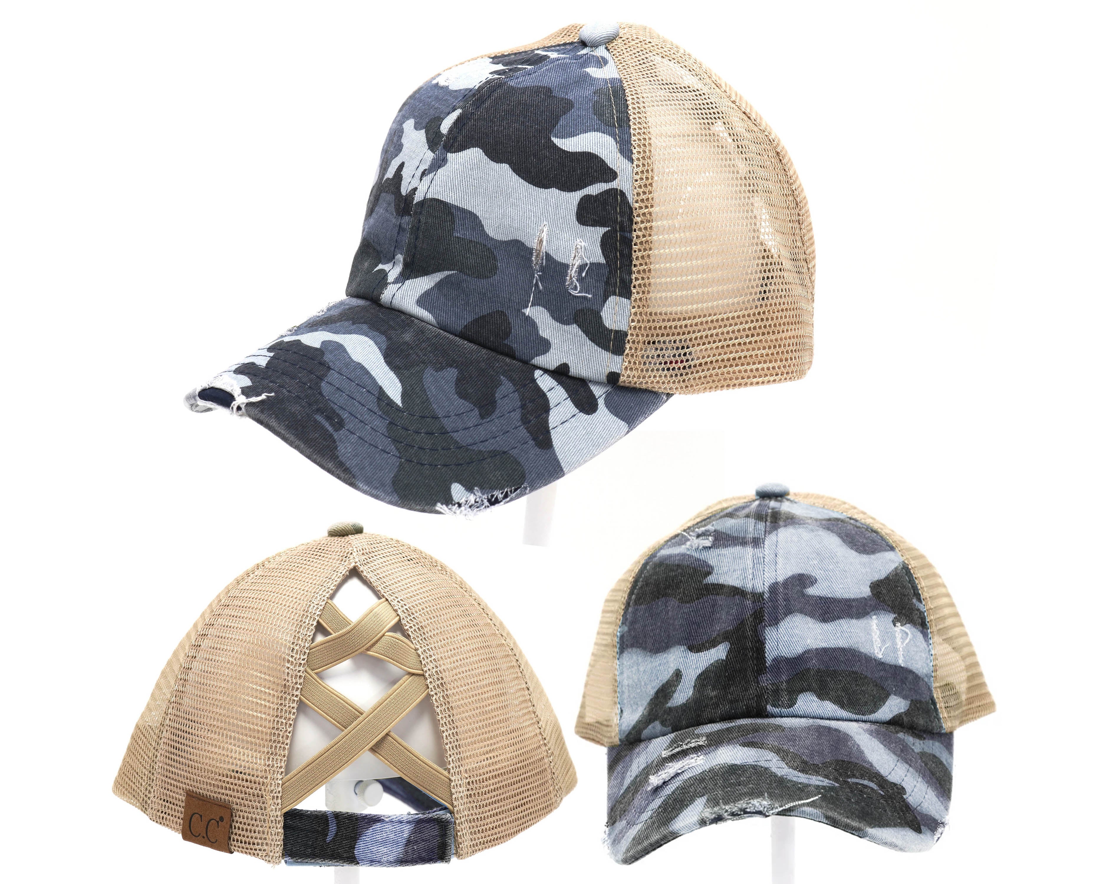 CamoCapFan