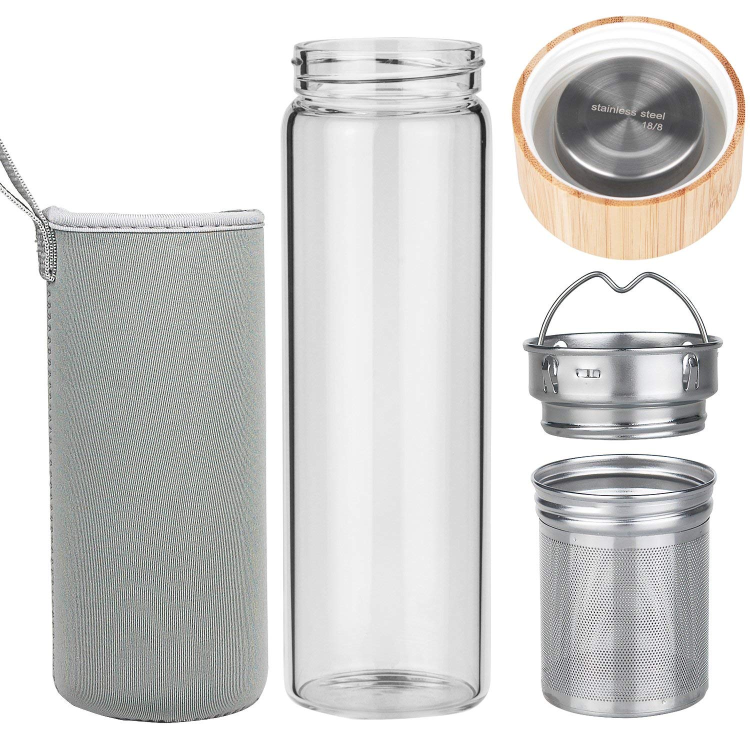 GlassSipFan