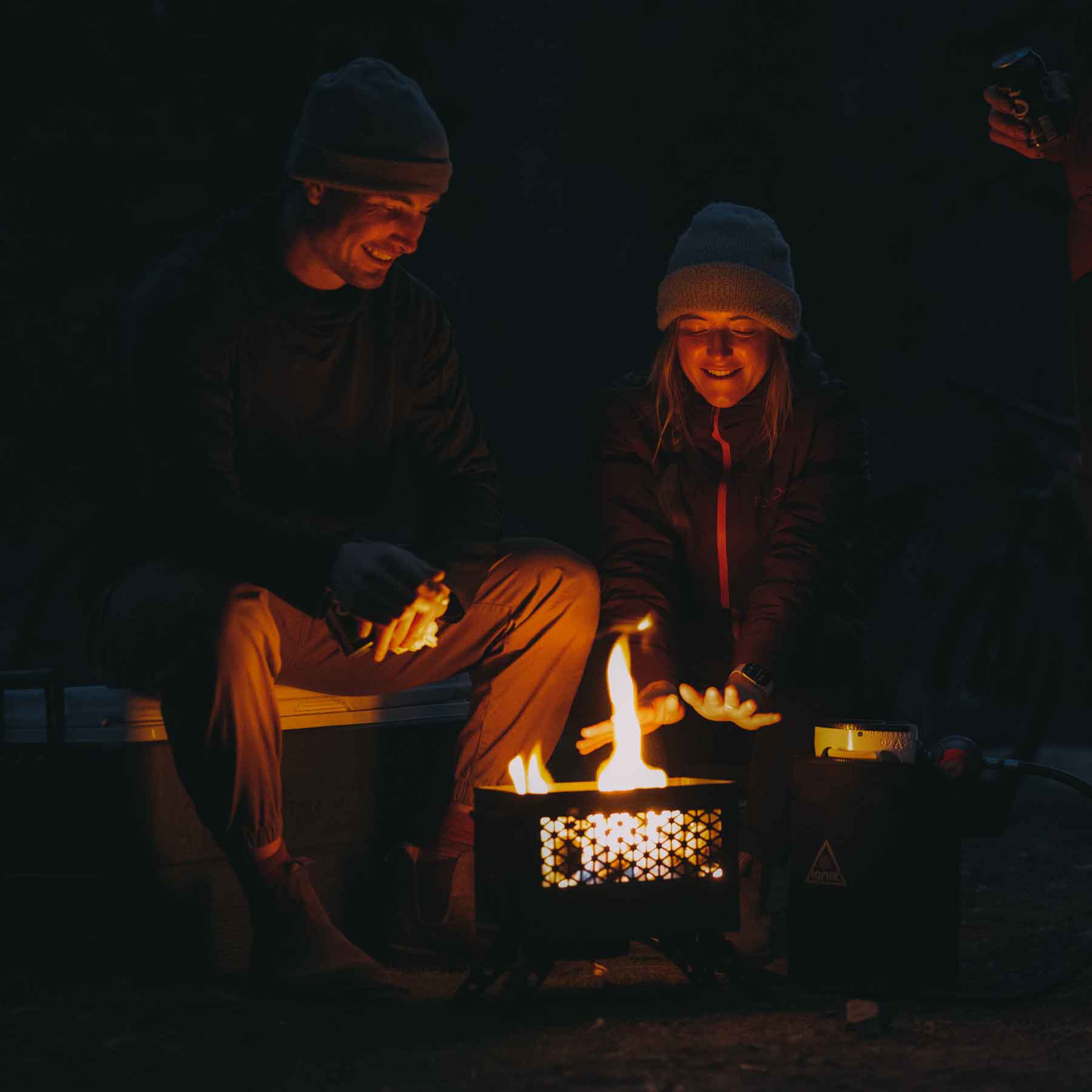 CampfireCarl