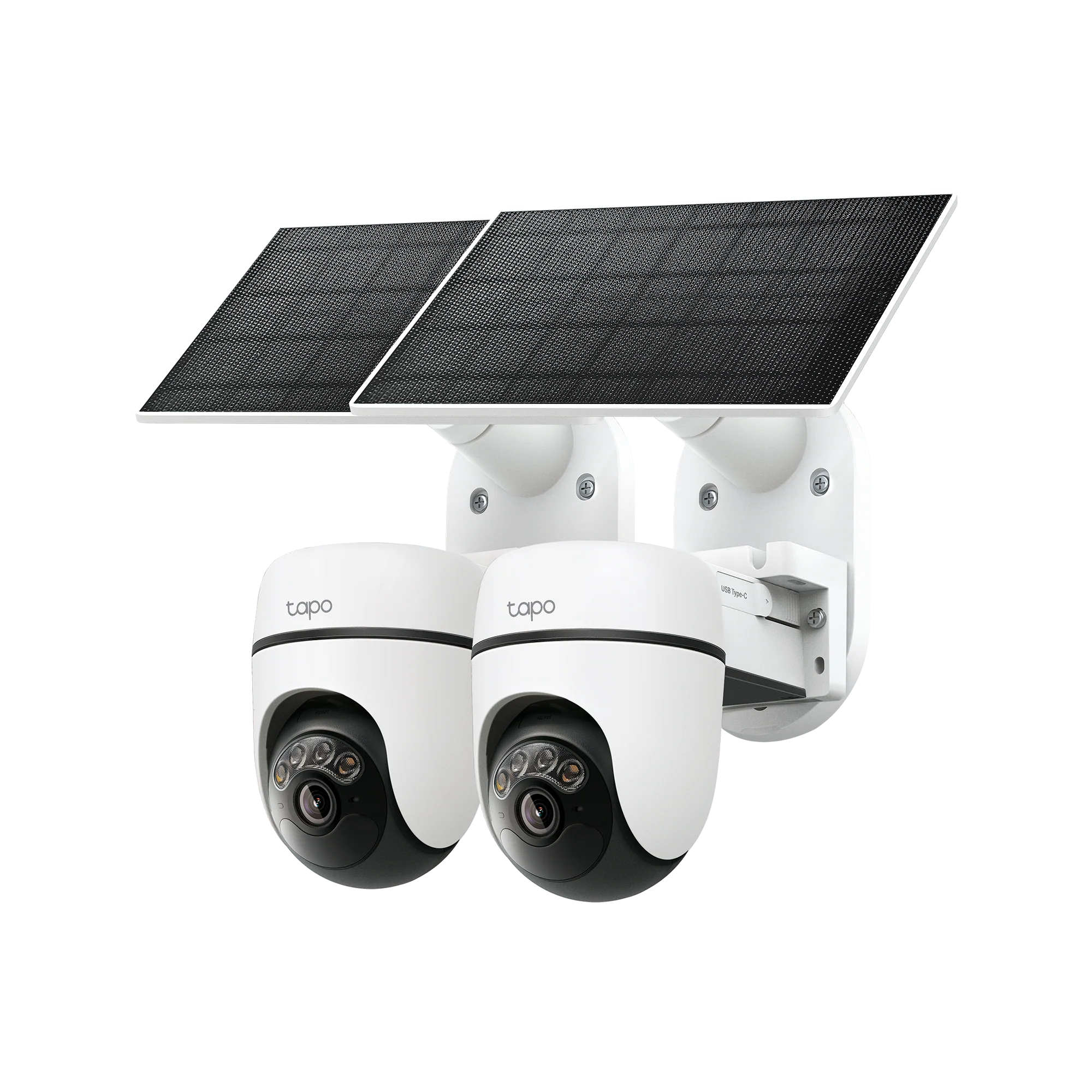 SolarCamFan