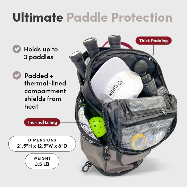 PaddlePacker