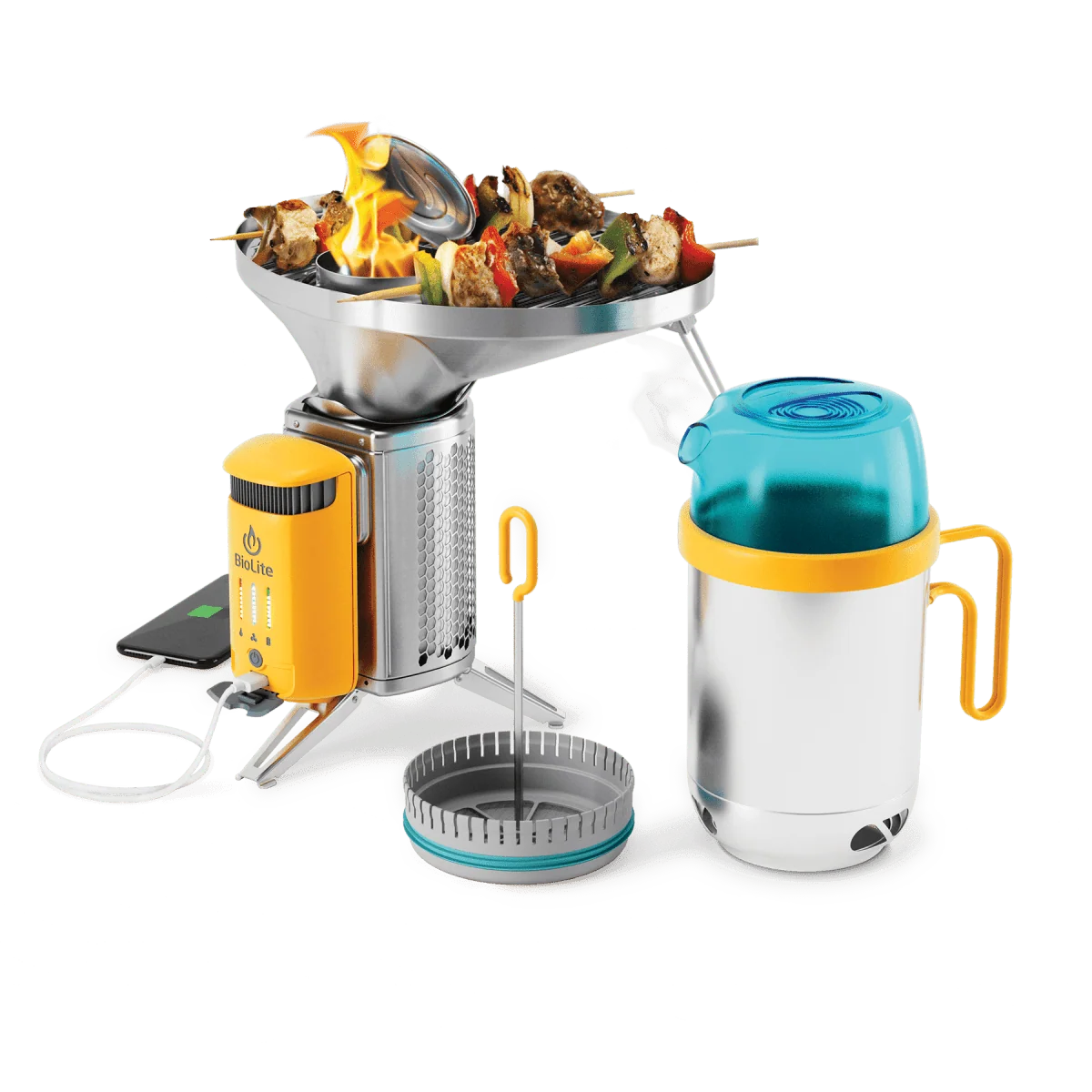 TrailCooker