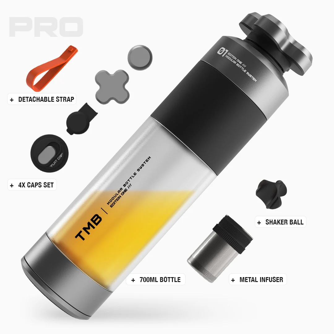 TMB - Pro Grey