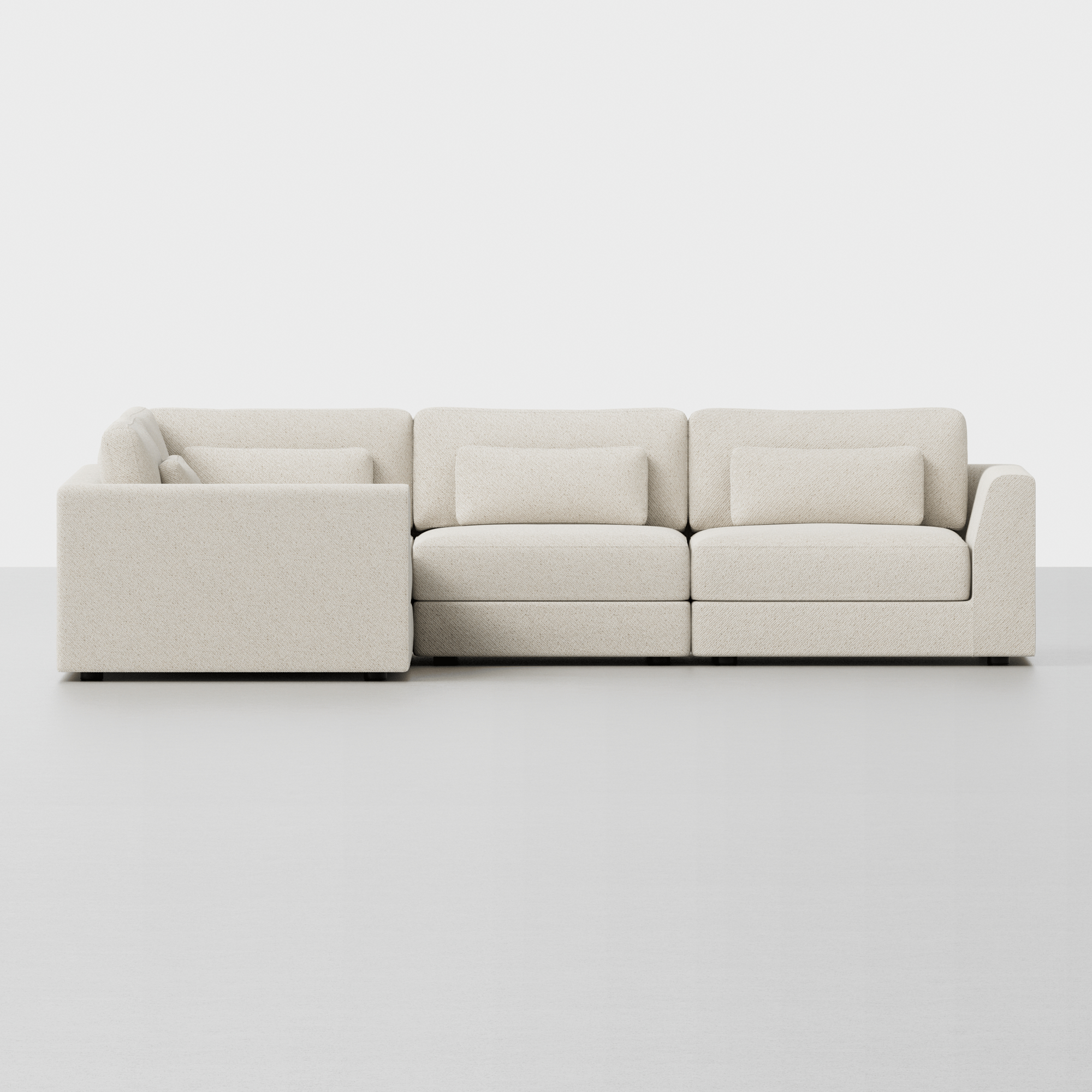Signature L Sectional