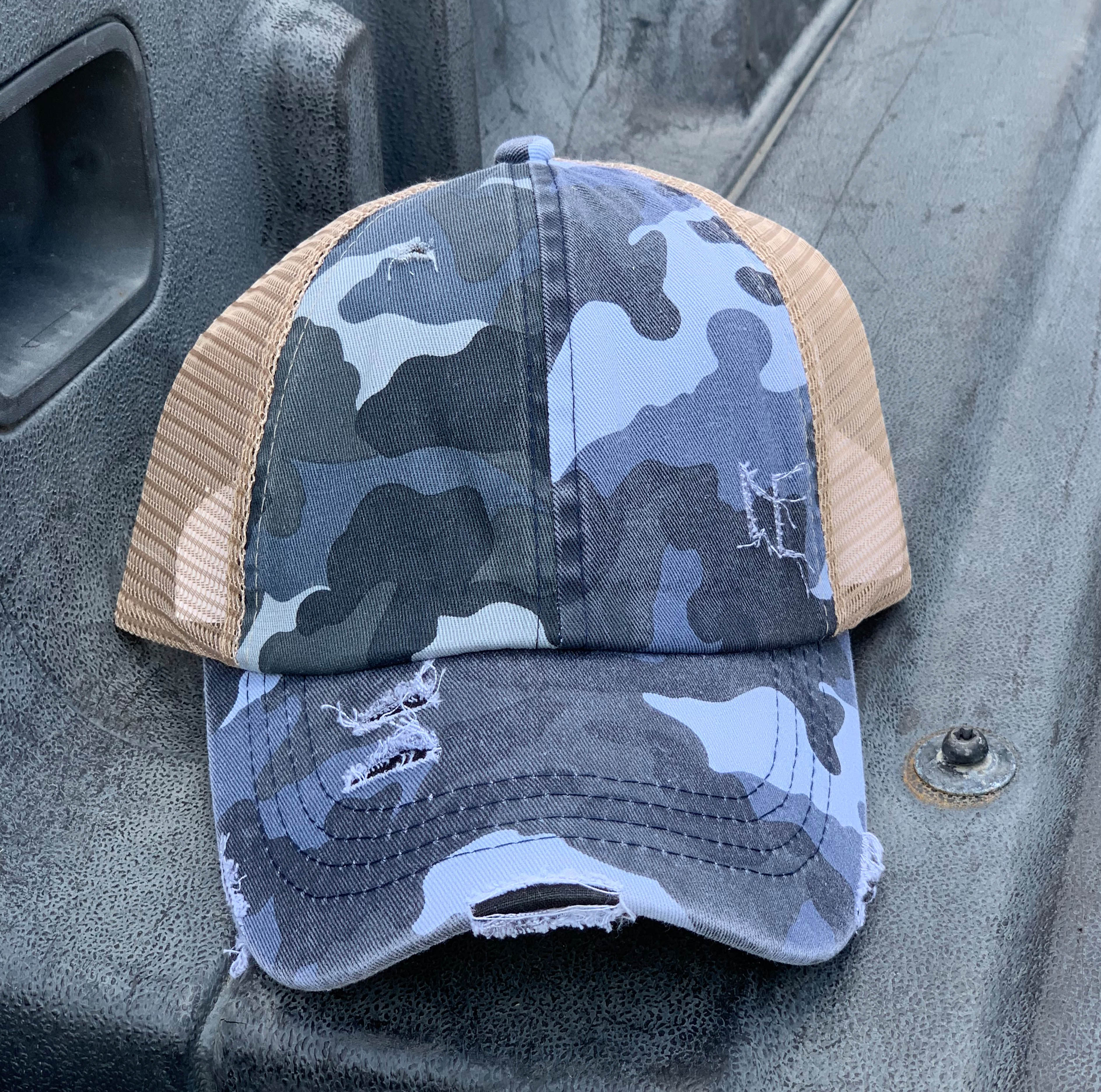 CamoCapFan