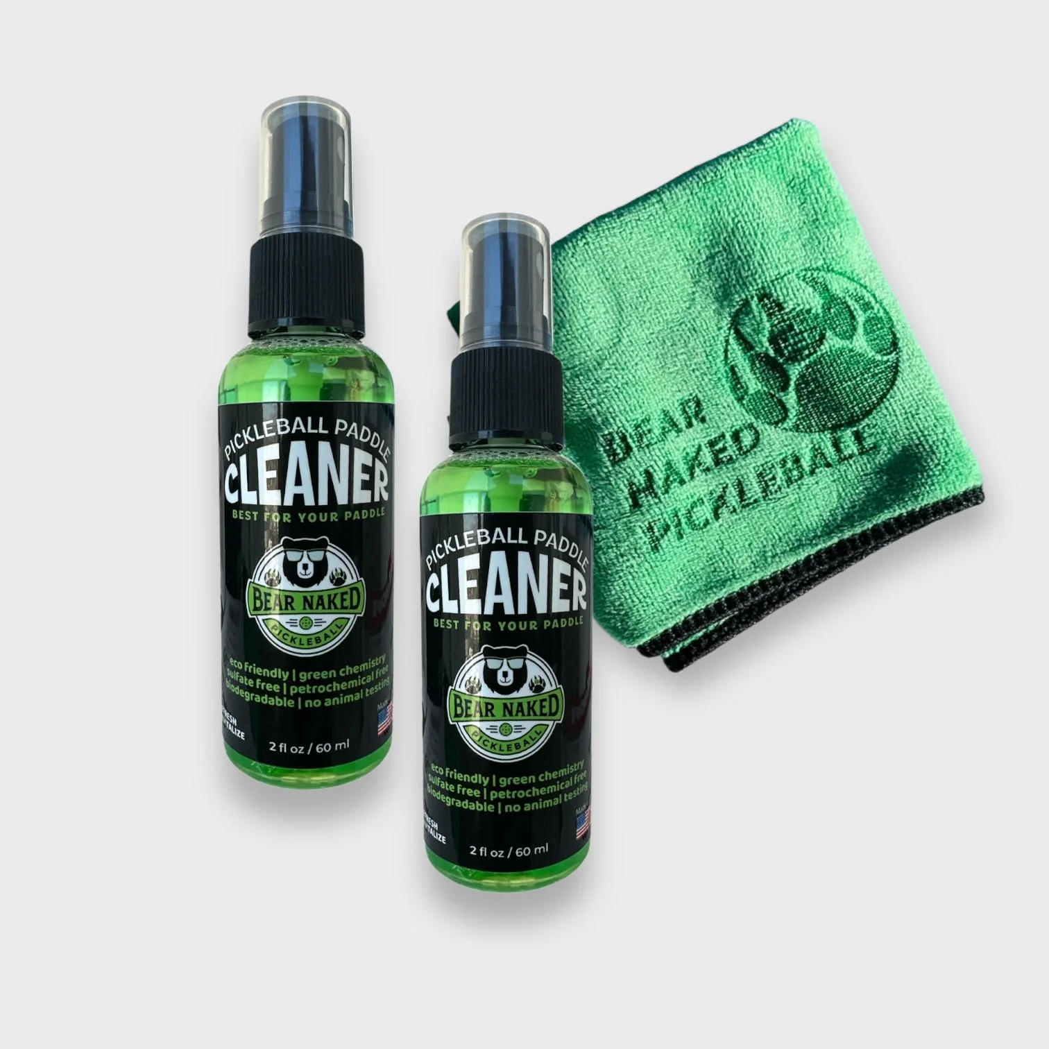 PaddleCleanFreak