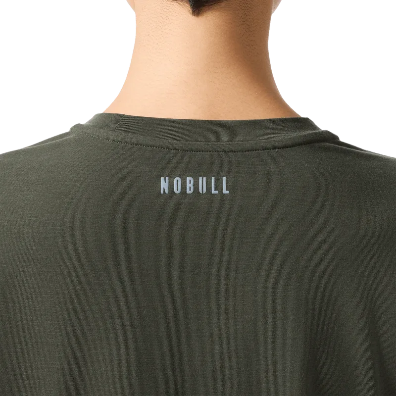 NOBULL U Boxy T-Shirt für Damen