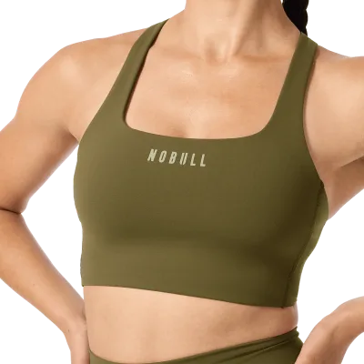 Sujetador deportivo NOBULL Drive Longline