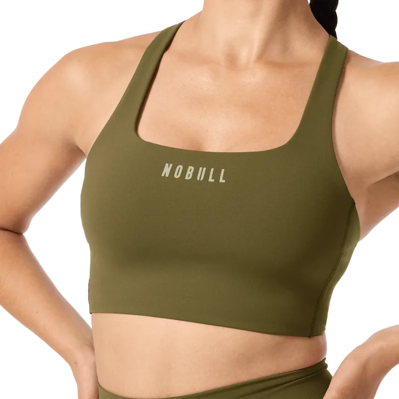 Sujetador deportivo NOBULL Drive Longline