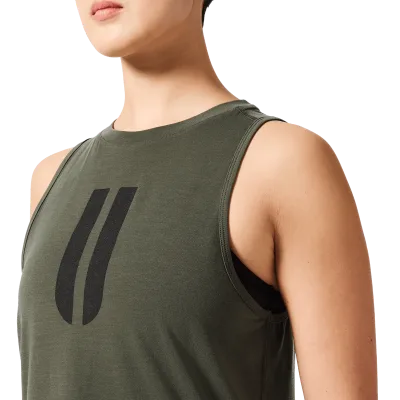 Women's U Muscle Tank