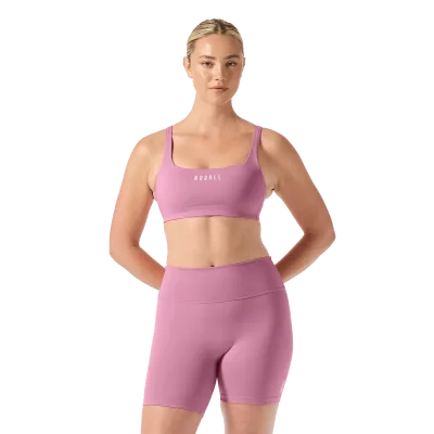 NOBULL Matte Square Neck Bra