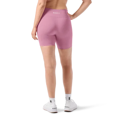 Women's U High-Rise Matte Short 6"