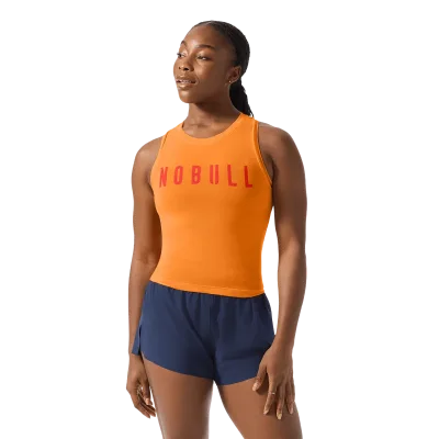 Women's NOBULL Fitted Tank