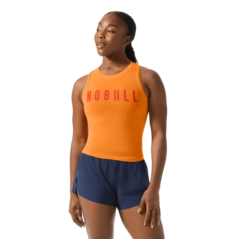 Women's NOBULL Fitted Tank