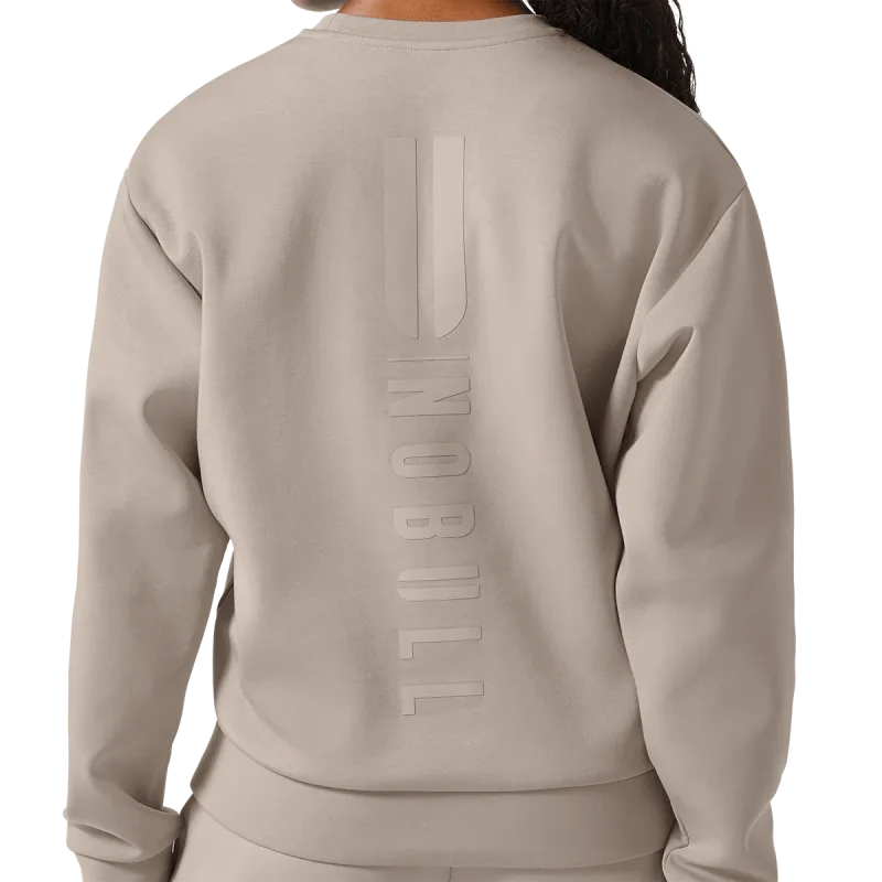 Sweat col rond Elements pour femme