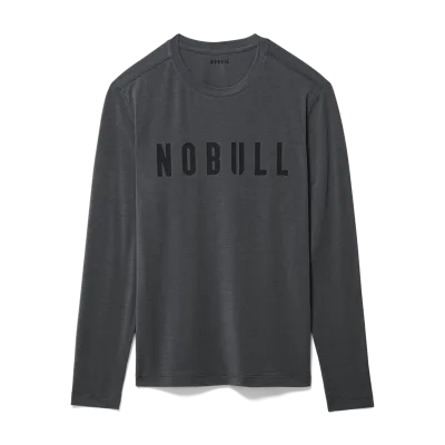Men's NOBULL Long Sleeve Tee