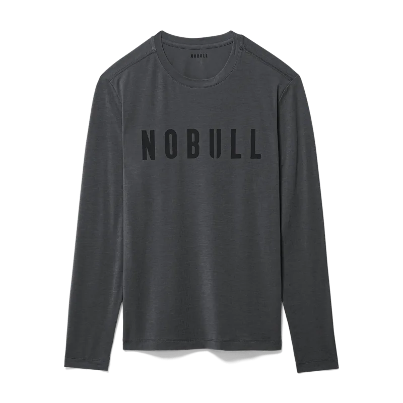 Men's NOBULL Long Sleeve Tee