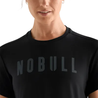 Women's NOBULL Boxy Tee