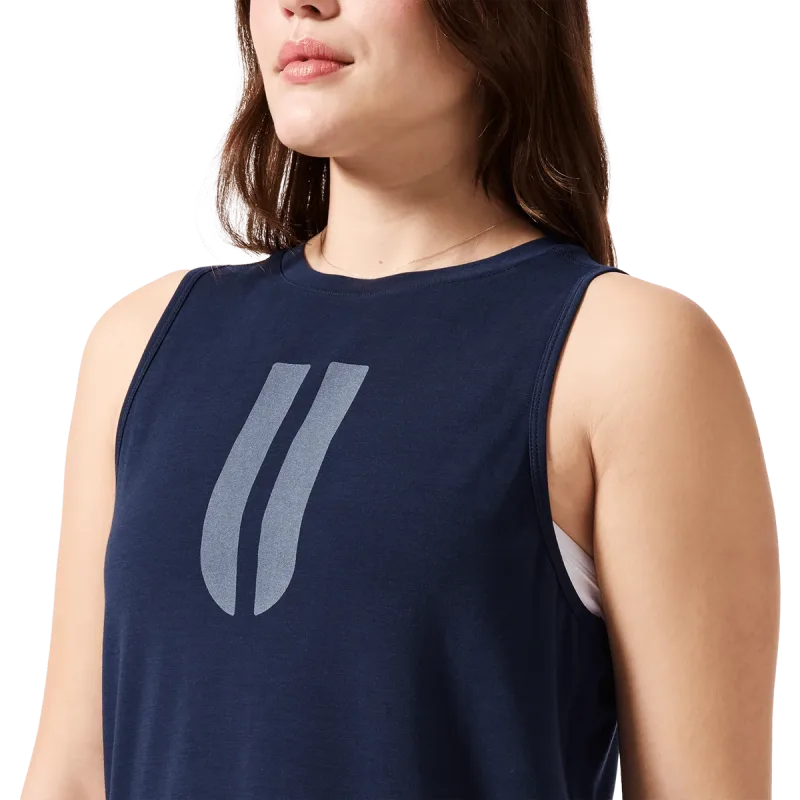 Damen U Muscle Tank