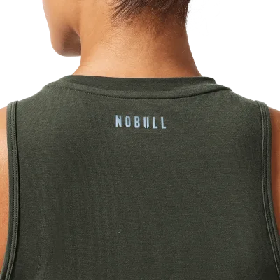 Women's NOBULL U Muscle Tank