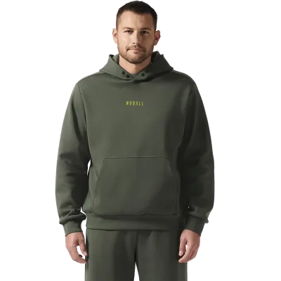 Sudadera con capucha Elements para hombre