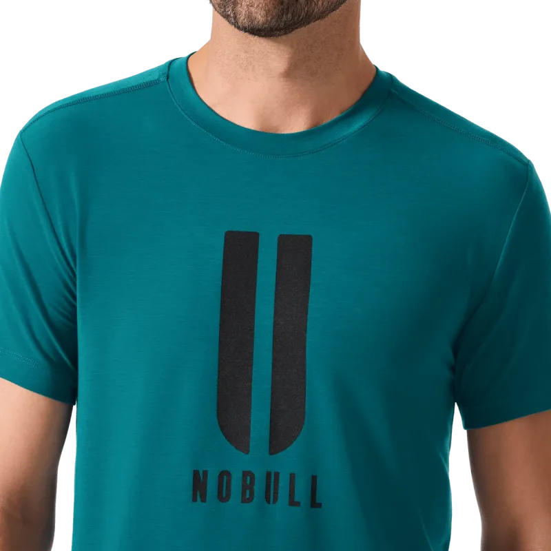 T-shirt U NOBULL Homme