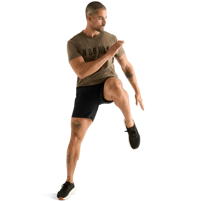 Pantalón corto de entrenamiento NOBULL para hombre 8" (sin forro)