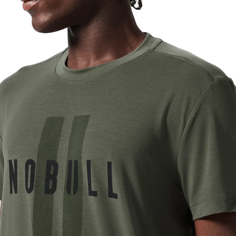 Camiseta U de NOBULL para hombre
