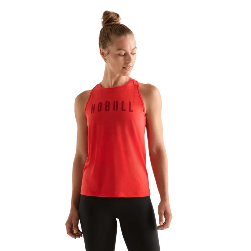 Women's NOBULL High-Neck Tank