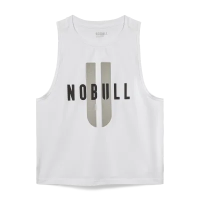 Women's NOBULL U Muscle Tank