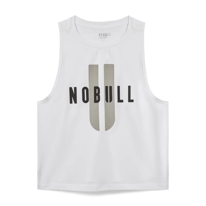 Women's NOBULL U Muscle Tank
