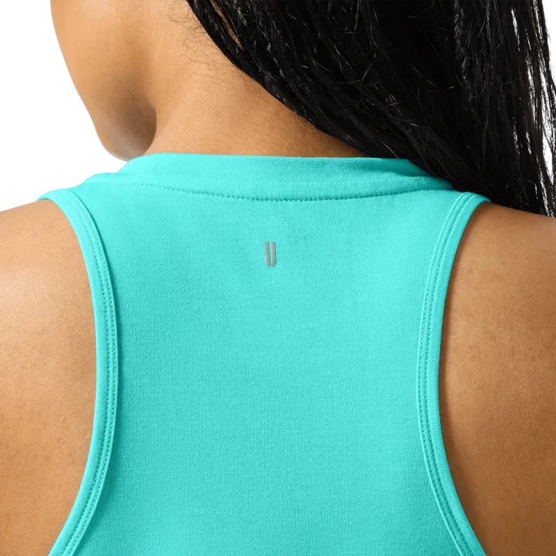 Camiseta de cuello alto NOBULL para mujer