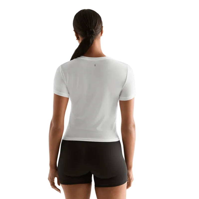 Tee aderente NOBULL Donna
