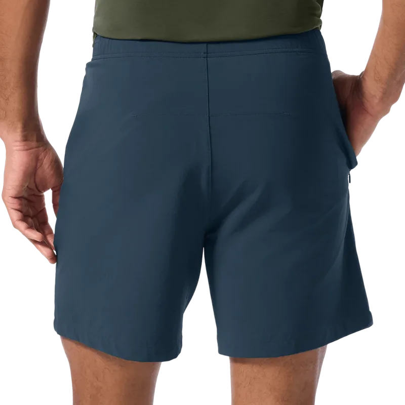 Short d'entraînement homme NOBULL 6" (doublé)