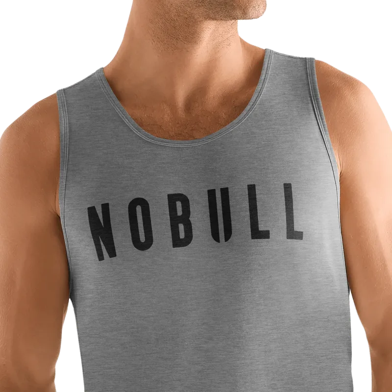 Camiseta sin mangas NOBULL para hombre