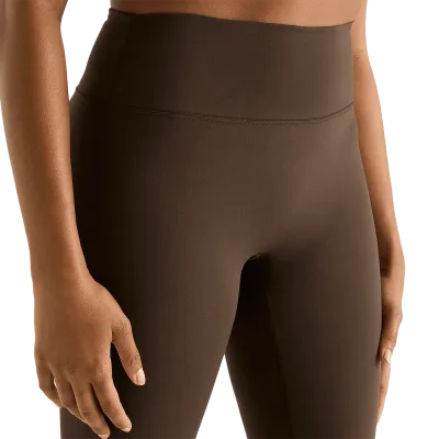 Women's High-Rise Matte Tight 25"