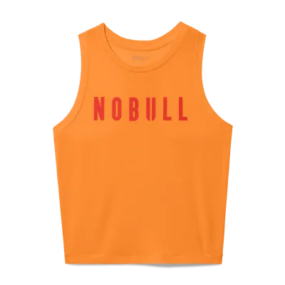 Women's NOBULL Fitted Tank