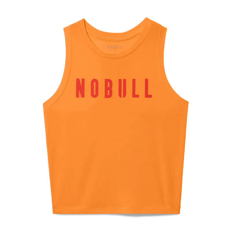 Women's NOBULL Fitted Tank