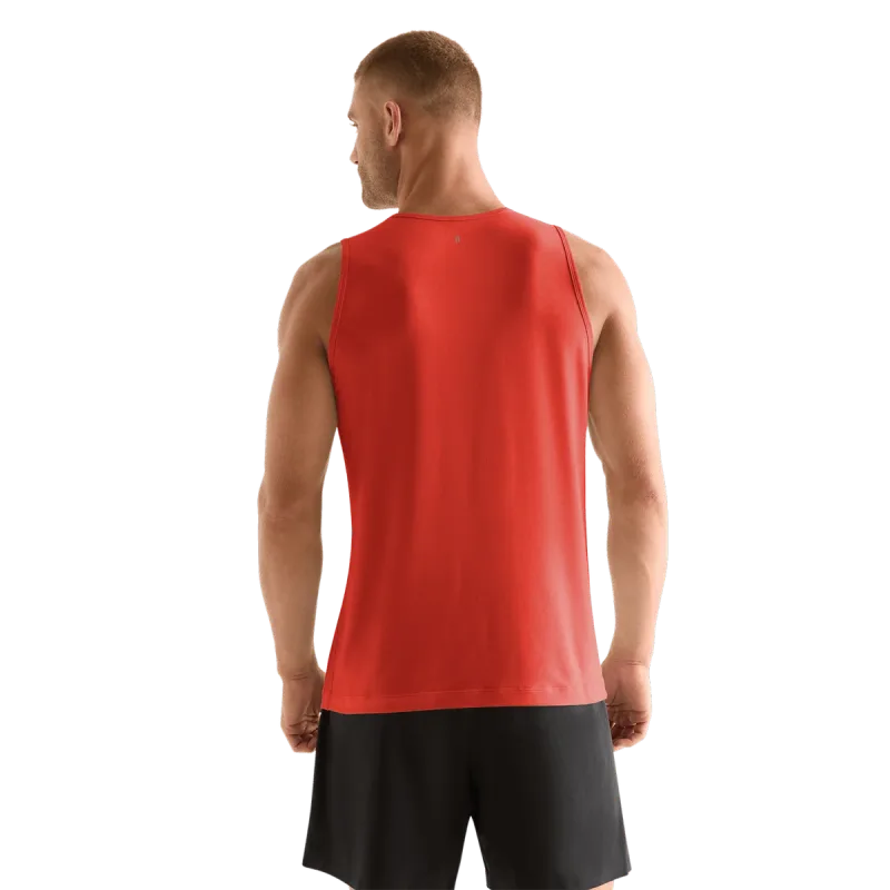 Camiseta de tirantes U para hombre