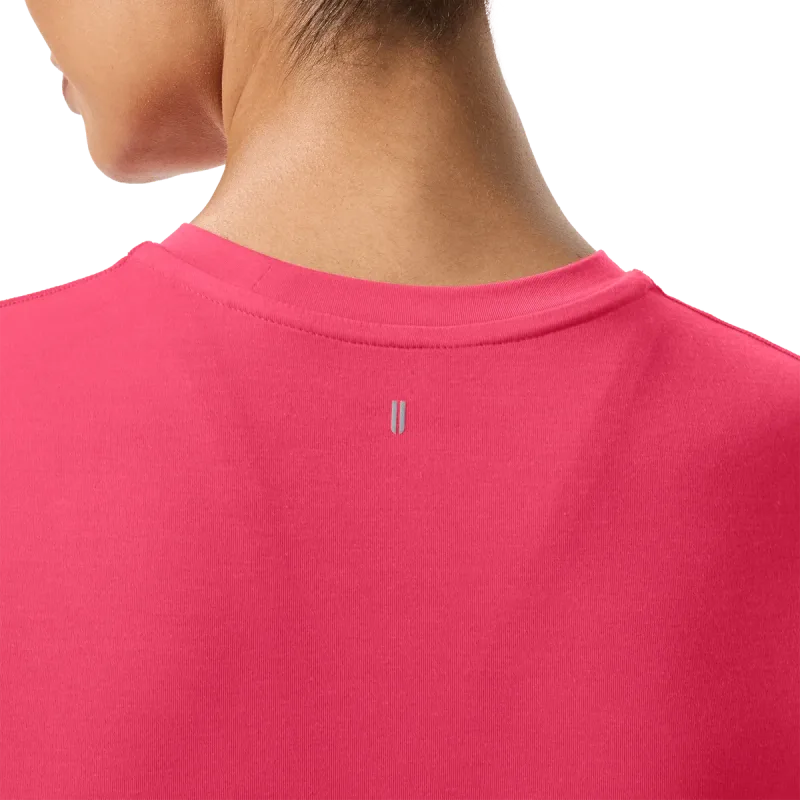 Damen NOBULL Fitted T-Shirt