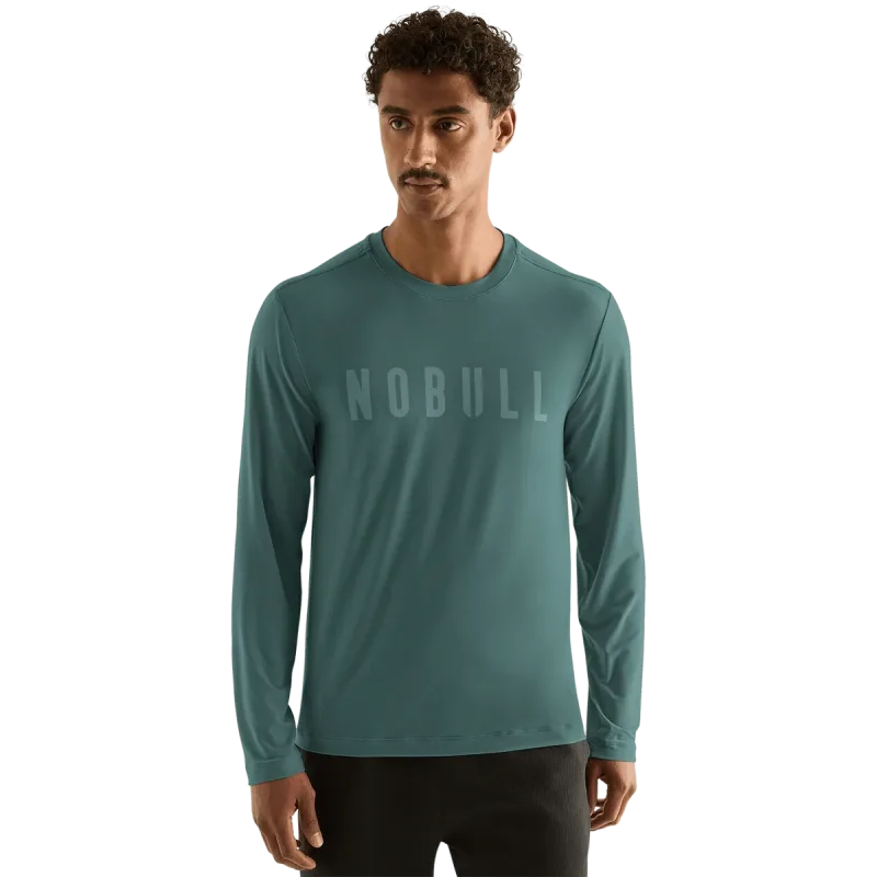 Men's NOBULL Long Sleeve Tee